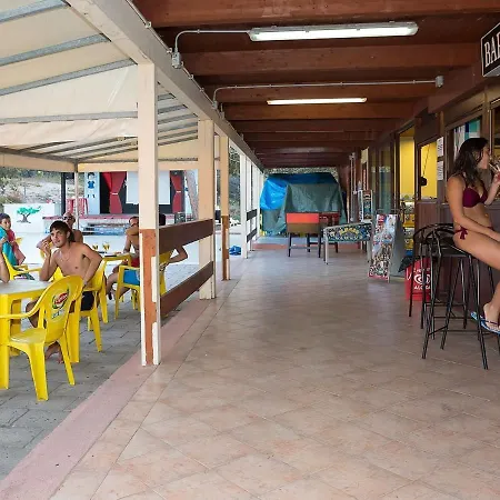 Pleasant Mobile In With Shared Pool Sorso