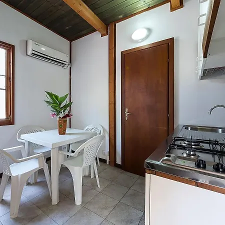 Holiday home Pleasant Mobile In With Shared Pool Sorso